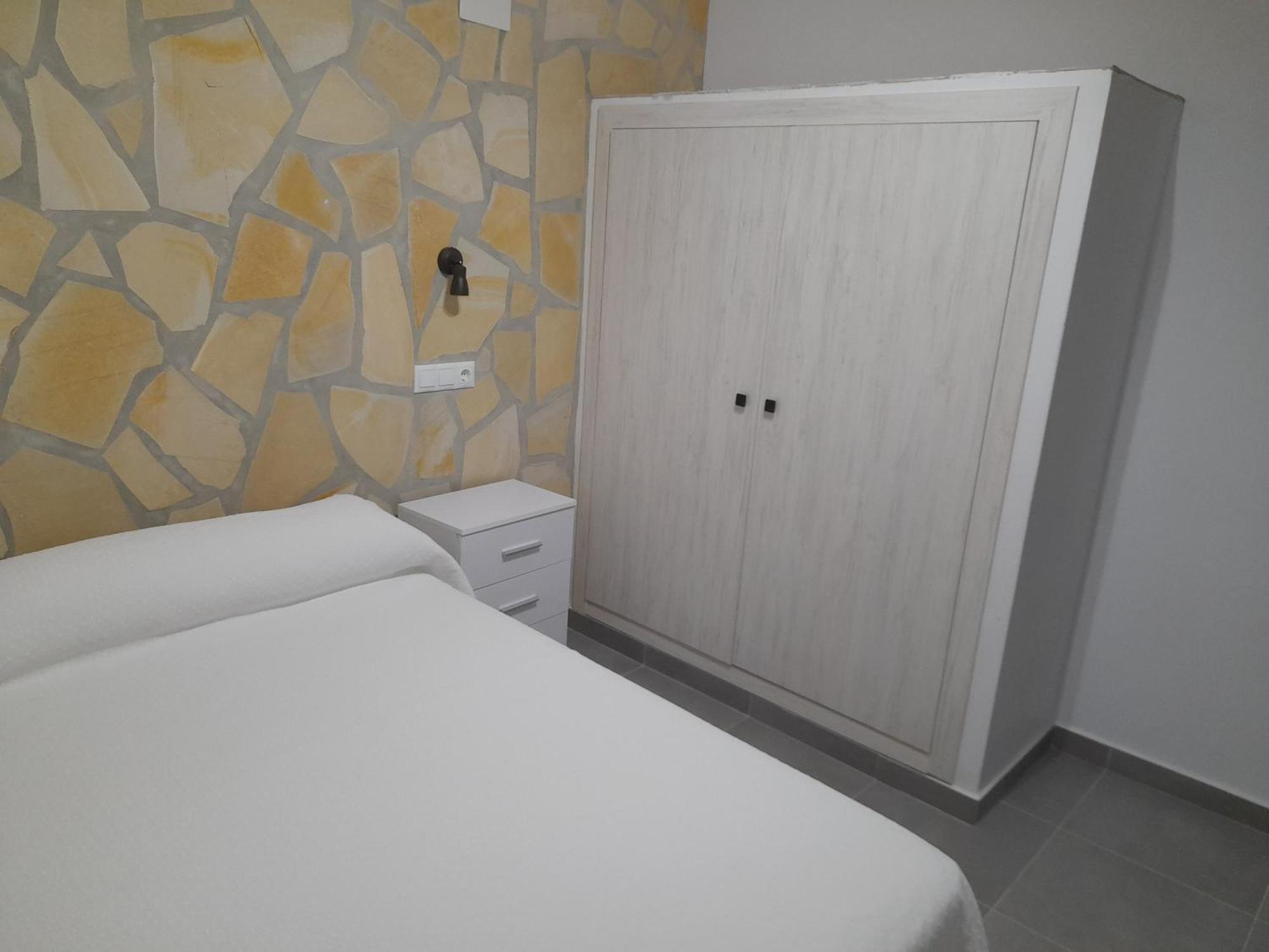 La Vega Apartment Tarifa Bagian luar foto