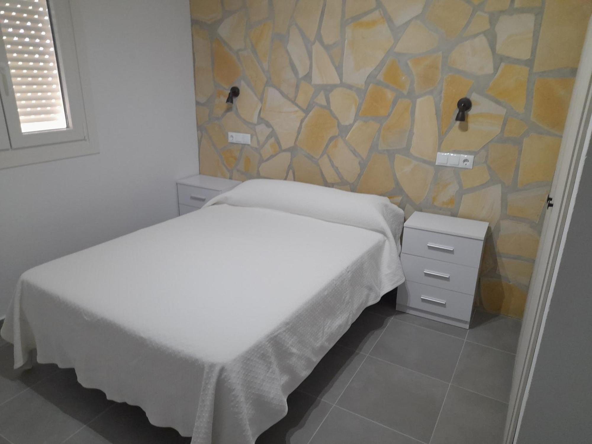La Vega Apartment Tarifa Bagian luar foto